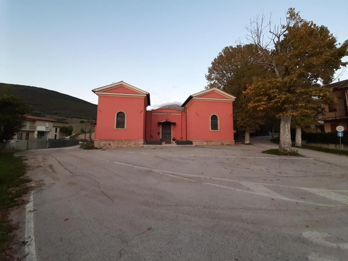 Affittacamere Il Tiro A Segno Norcia Exterior foto