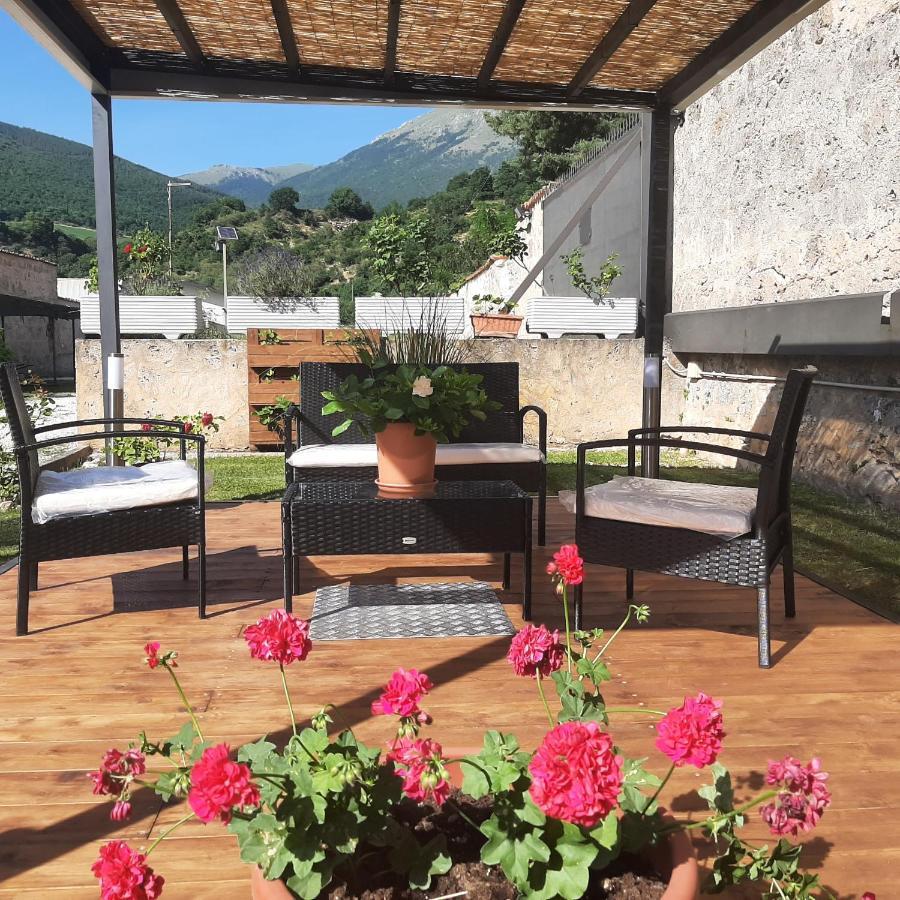 Affittacamere Il Tiro A Segno Norcia Exterior foto