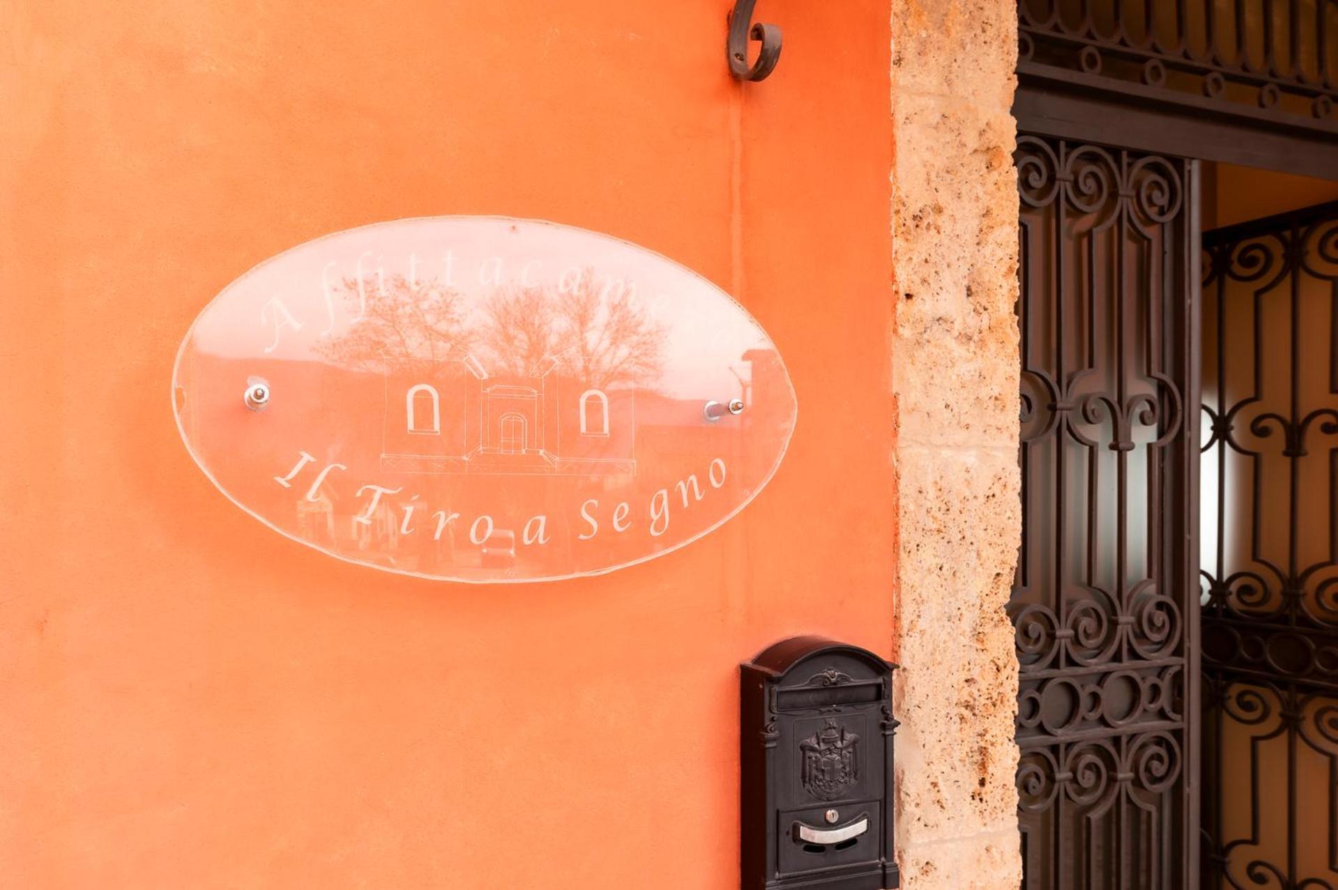 Affittacamere Il Tiro A Segno Norcia Exterior foto