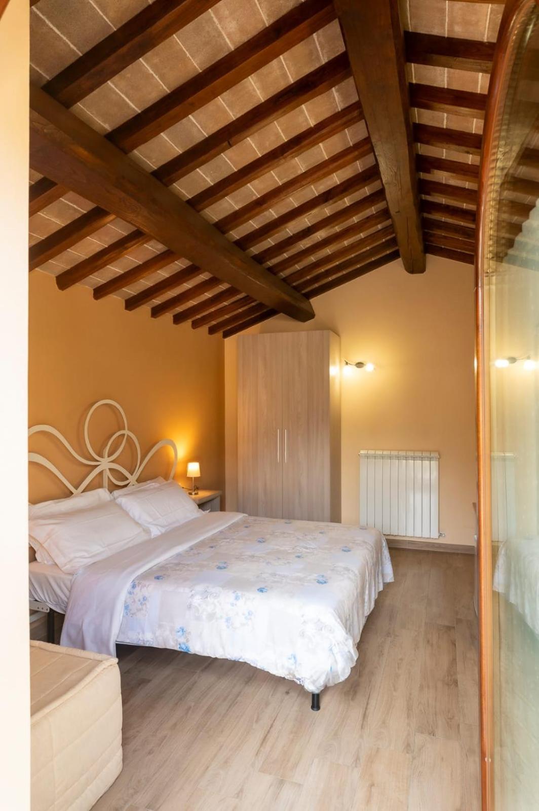 Affittacamere Il Tiro A Segno Norcia Exterior foto